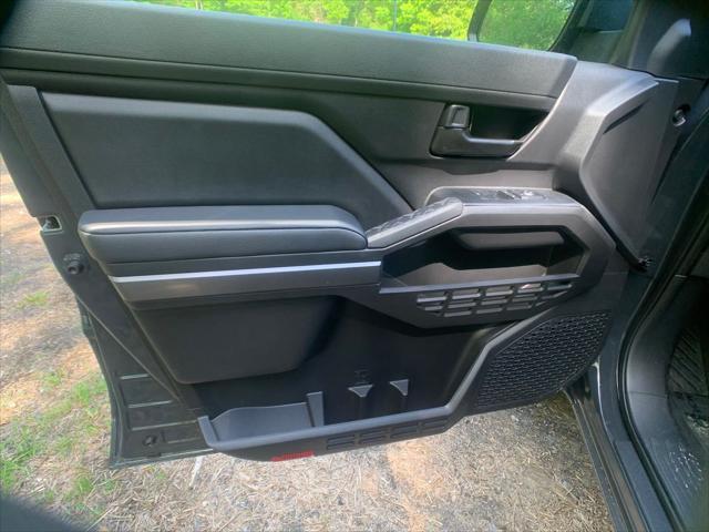 new 2025 Toyota Tacoma car, priced at $39,523