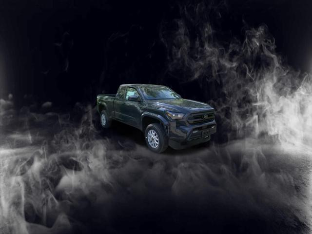 new 2025 Toyota Tacoma car, priced at $39,523