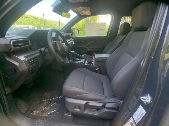 new 2025 Toyota Tacoma car, priced at $39,523