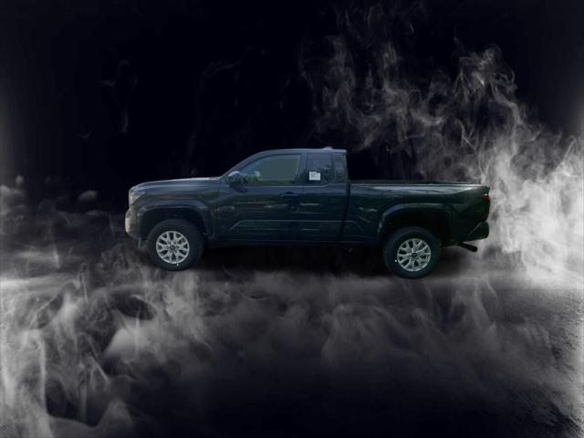 new 2025 Toyota Tacoma car, priced at $39,523