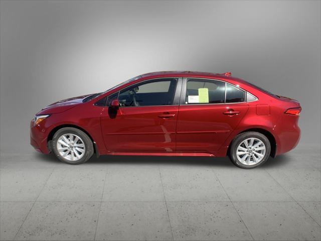 new 2025 Toyota Corolla Hybrid car