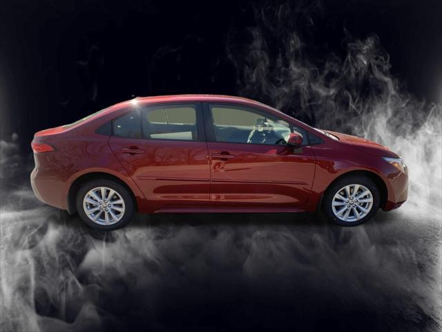 new 2025 Toyota Corolla Hybrid car