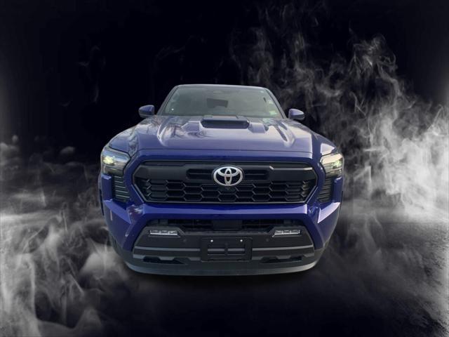 new 2025 Toyota Tacoma car, priced at $53,447