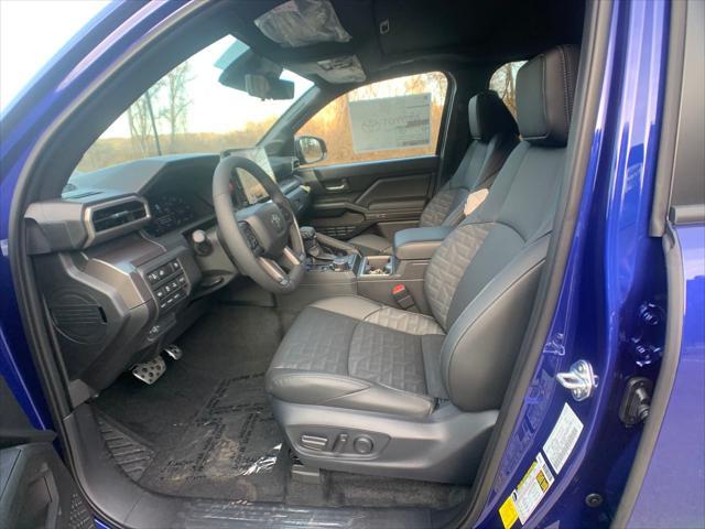 new 2025 Toyota Tacoma car, priced at $53,447