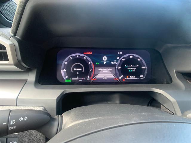 new 2025 Toyota Tacoma car, priced at $53,447