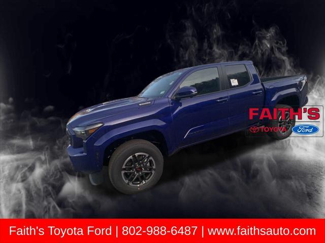 new 2025 Toyota Tacoma car, priced at $53,447