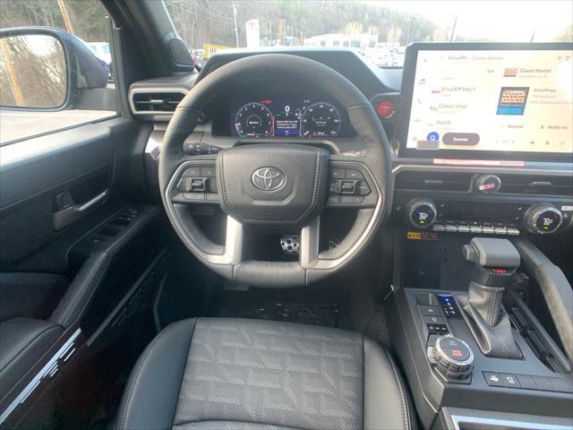 new 2025 Toyota Tacoma car, priced at $53,447