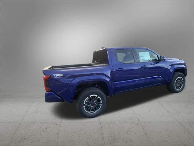 new 2025 Toyota Tacoma car, priced at $53,447