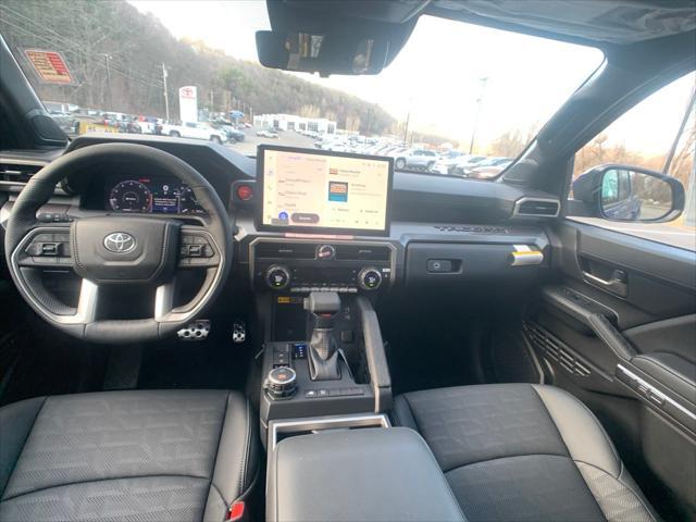 new 2025 Toyota Tacoma car, priced at $53,447