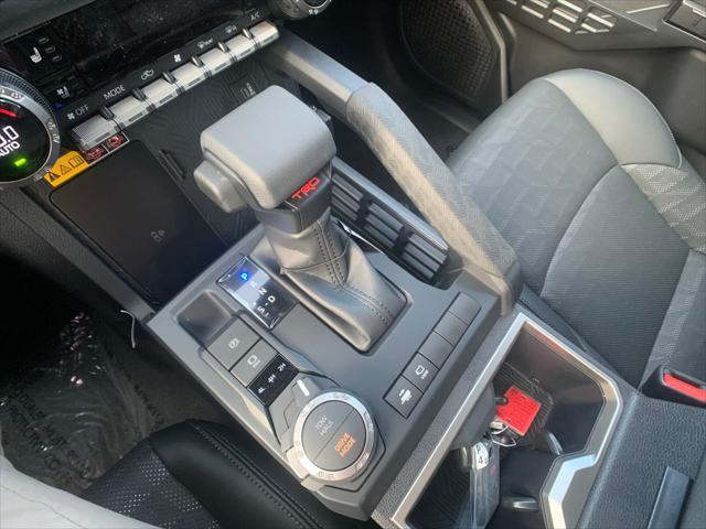 new 2025 Toyota Tacoma car, priced at $53,447