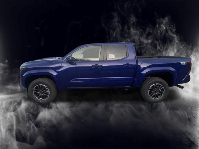 new 2025 Toyota Tacoma car, priced at $53,447