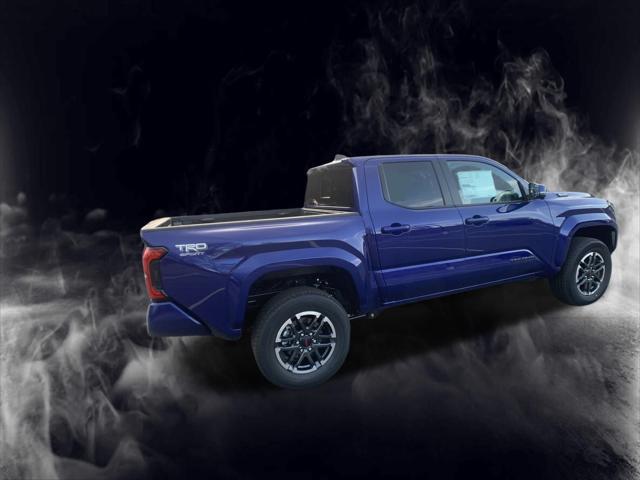 new 2025 Toyota Tacoma car, priced at $53,447