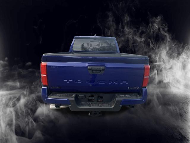 new 2025 Toyota Tacoma car, priced at $53,447