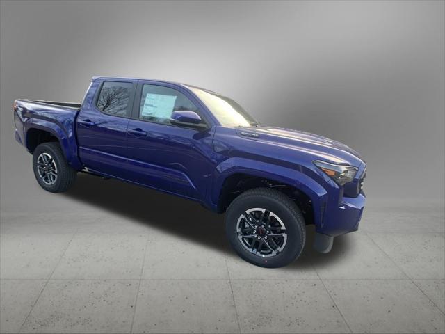 new 2025 Toyota Tacoma car, priced at $53,447