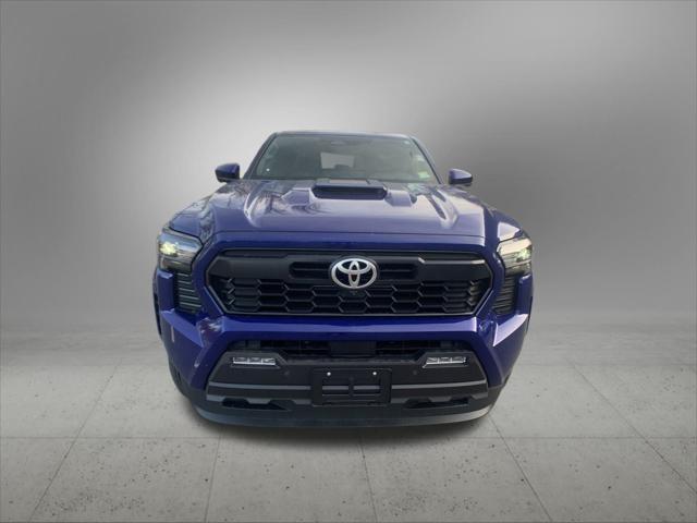 new 2025 Toyota Tacoma car, priced at $53,447