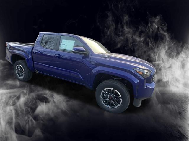 new 2025 Toyota Tacoma car, priced at $53,447