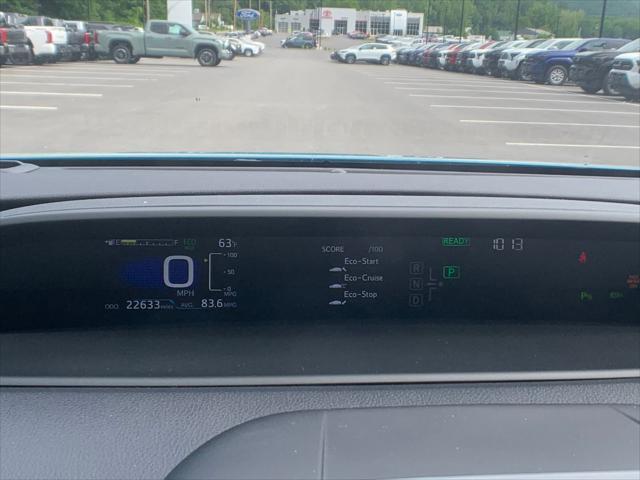 used 2020 Toyota Prius Prime car, priced at $27,998