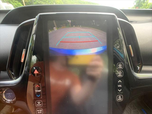 used 2020 Toyota Prius Prime car, priced at $27,998