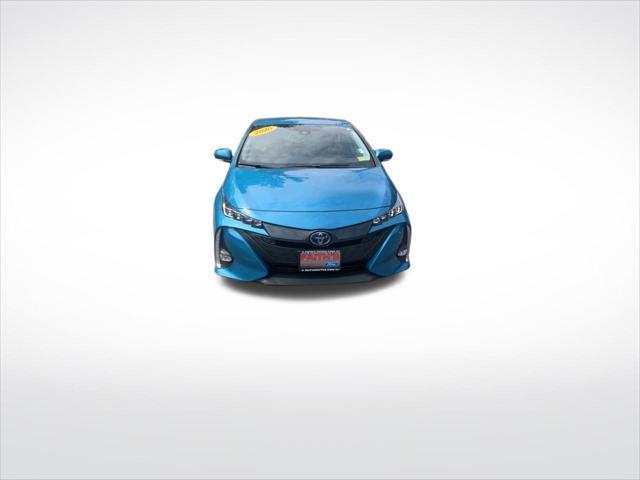 used 2020 Toyota Prius Prime car, priced at $27,998