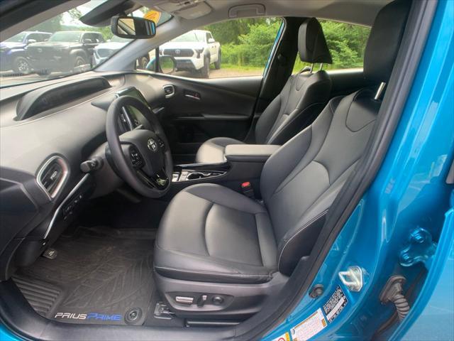 used 2020 Toyota Prius Prime car, priced at $27,998