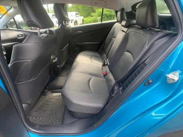 used 2020 Toyota Prius Prime car, priced at $27,998
