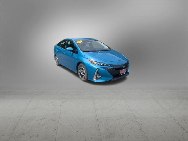 used 2020 Toyota Prius Prime car, priced at $27,995