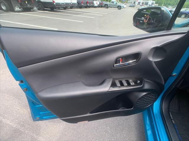 used 2020 Toyota Prius Prime car, priced at $27,998