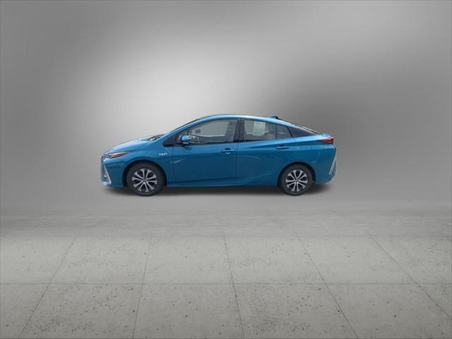 used 2020 Toyota Prius Prime car, priced at $27,995