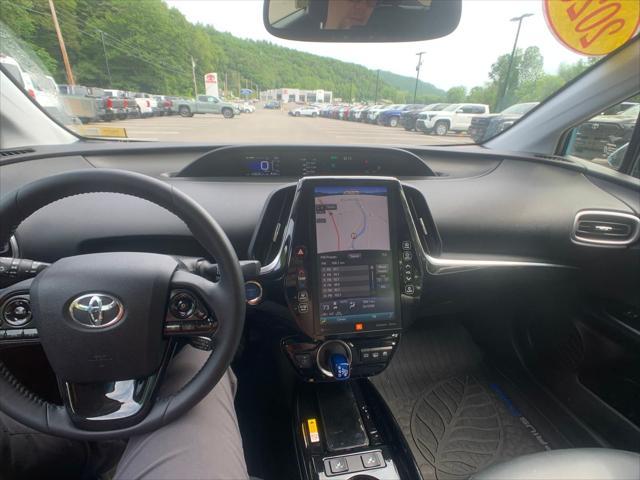 used 2020 Toyota Prius Prime car, priced at $27,998