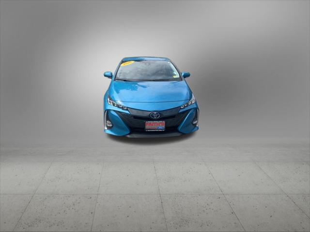 used 2020 Toyota Prius Prime car, priced at $27,995