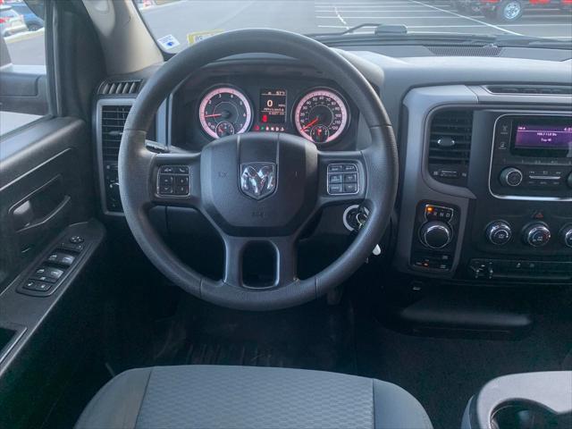 used 2020 Ram 1500 car, priced at $23,695