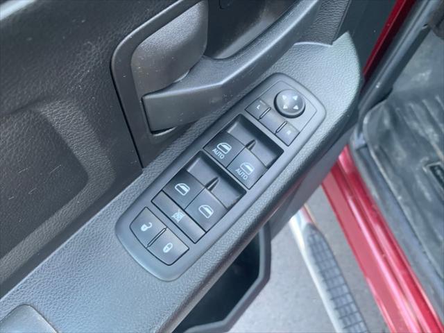 used 2020 Ram 1500 car, priced at $23,695