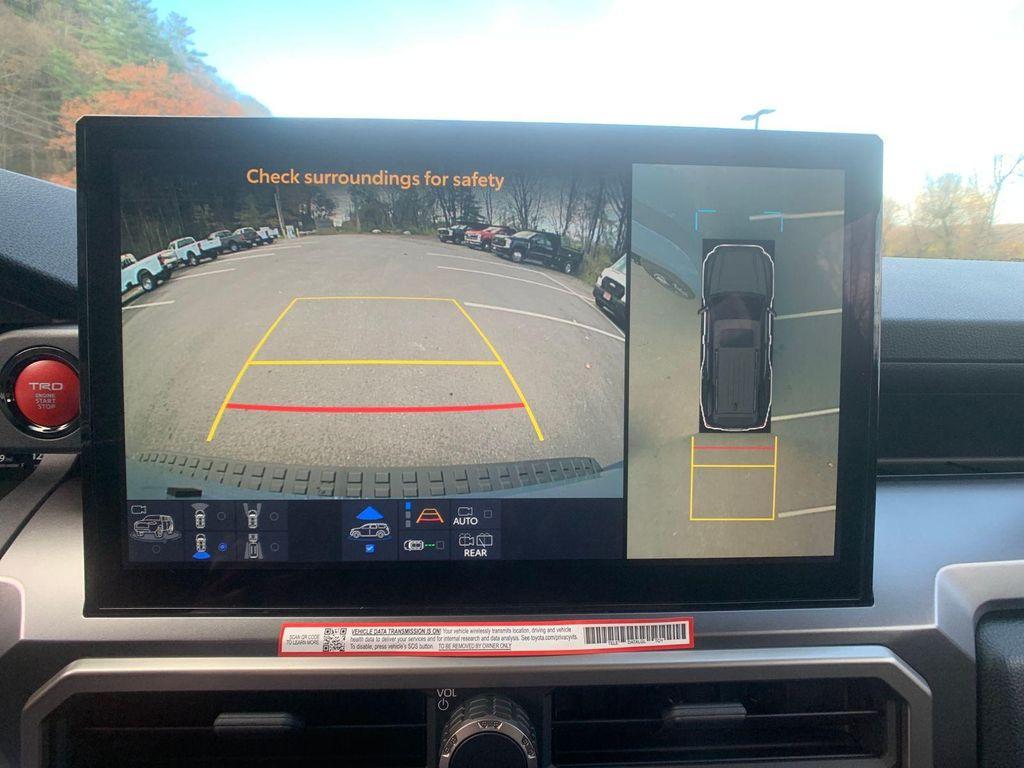 new 2025 Toyota 4Runner car, priced at $57,103