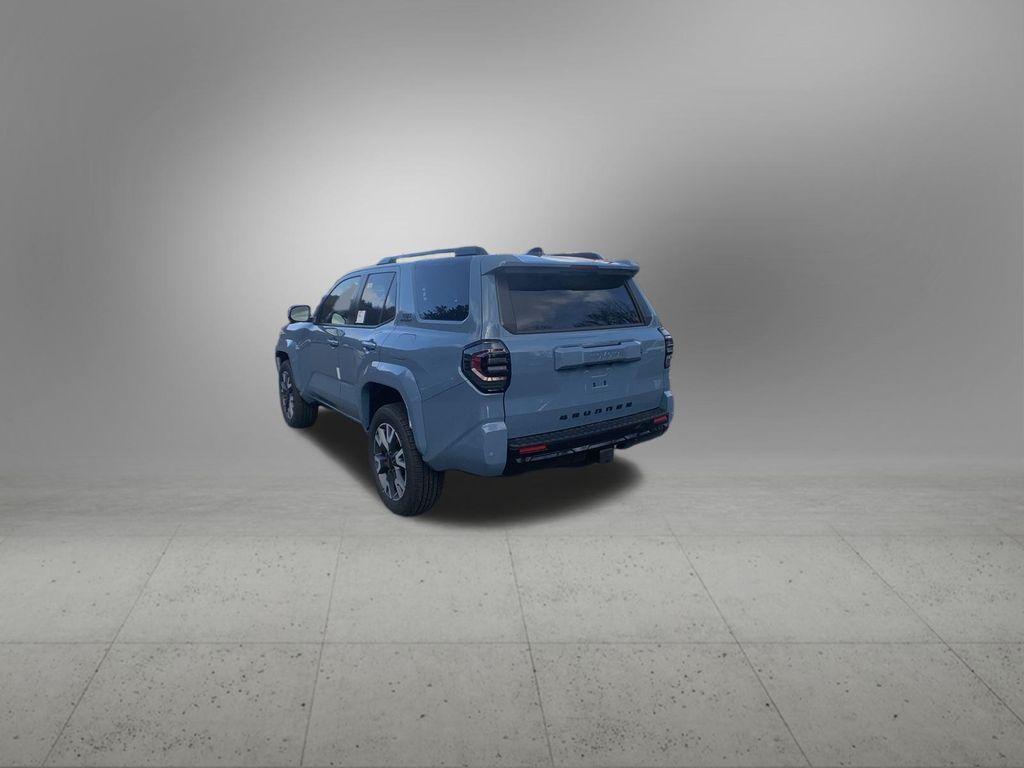 new 2025 Toyota 4Runner car, priced at $57,103