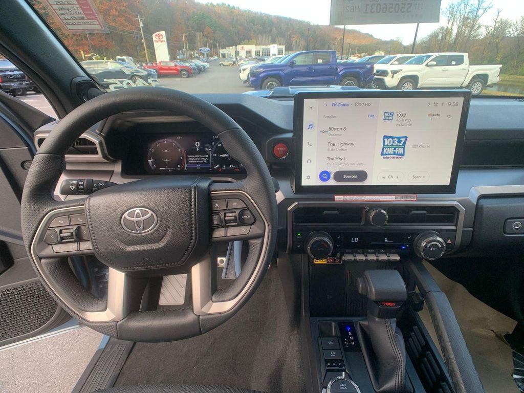 new 2025 Toyota 4Runner car, priced at $57,103