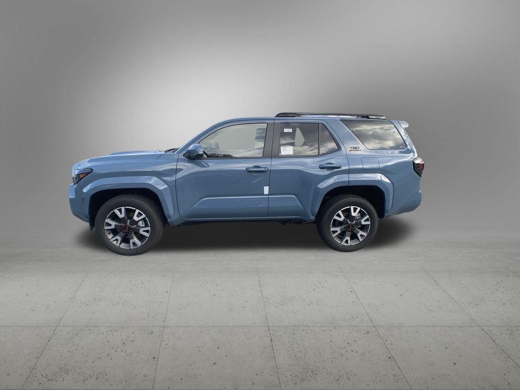 new 2025 Toyota 4Runner car, priced at $57,103