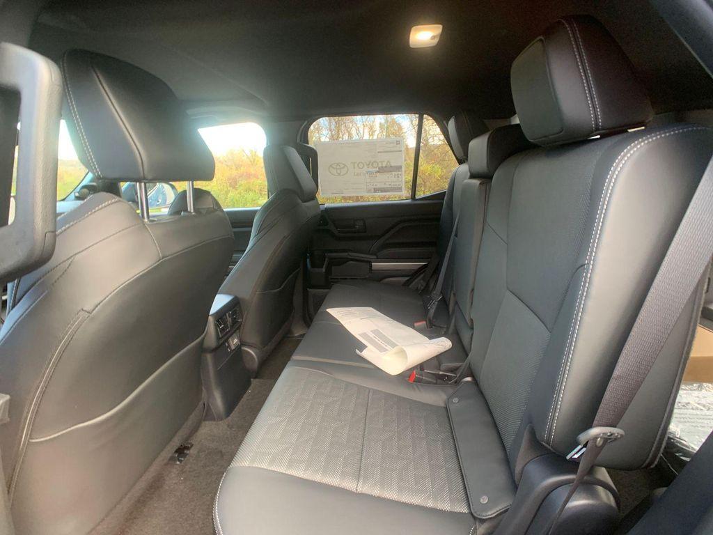 new 2025 Toyota 4Runner car, priced at $57,103