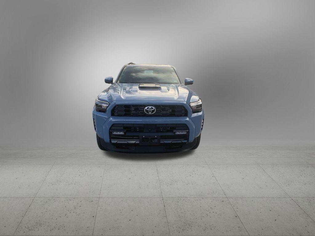 new 2025 Toyota 4Runner car, priced at $57,103