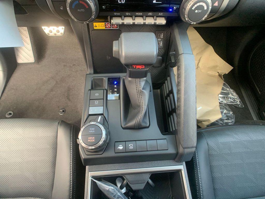 new 2025 Toyota 4Runner car, priced at $57,103