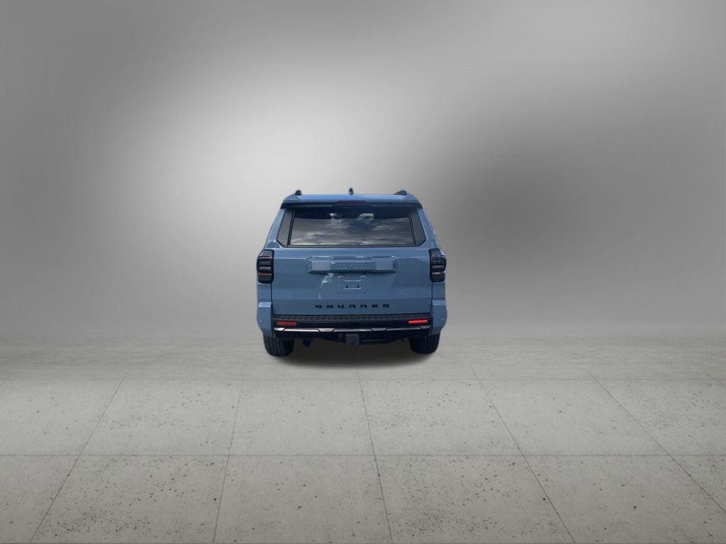 new 2025 Toyota 4Runner car, priced at $57,103