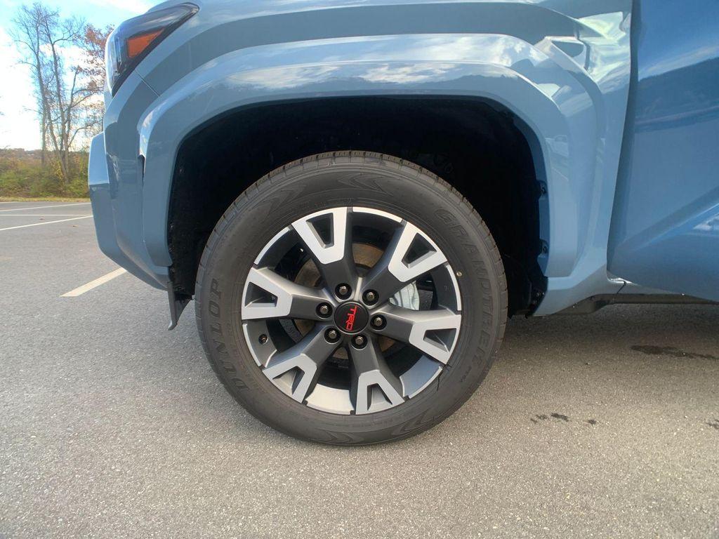 new 2025 Toyota 4Runner car, priced at $57,103