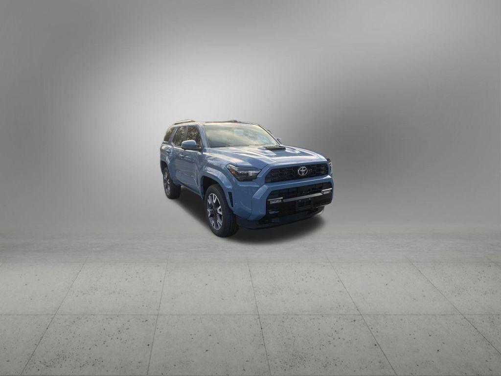new 2025 Toyota 4Runner car, priced at $57,103