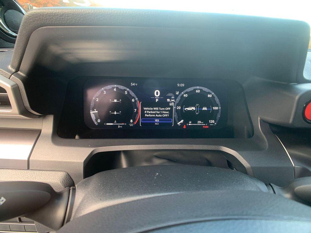 new 2025 Toyota 4Runner car, priced at $57,103