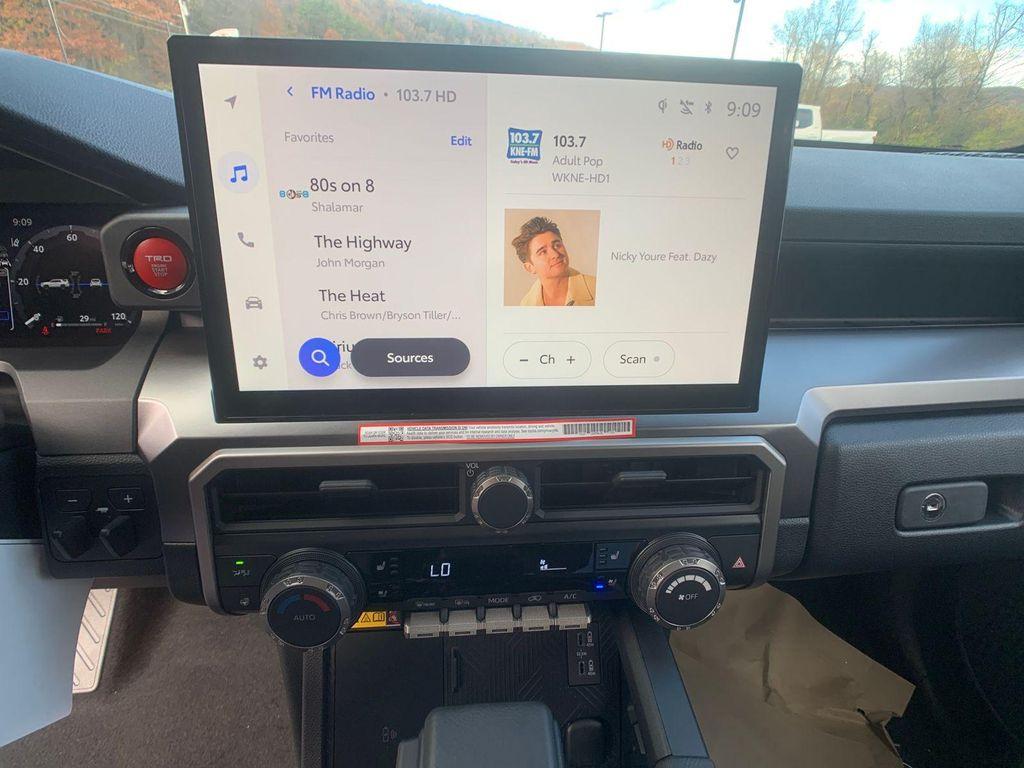 new 2025 Toyota 4Runner car, priced at $57,103