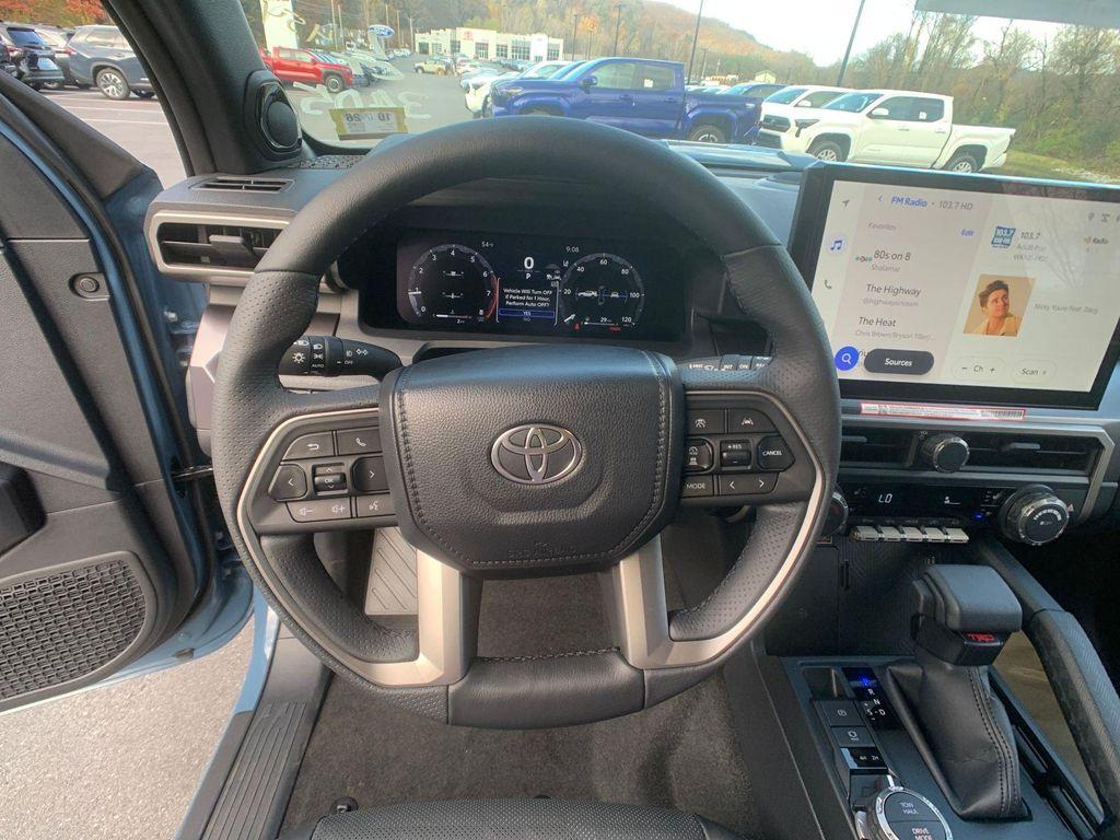 new 2025 Toyota 4Runner car, priced at $57,103