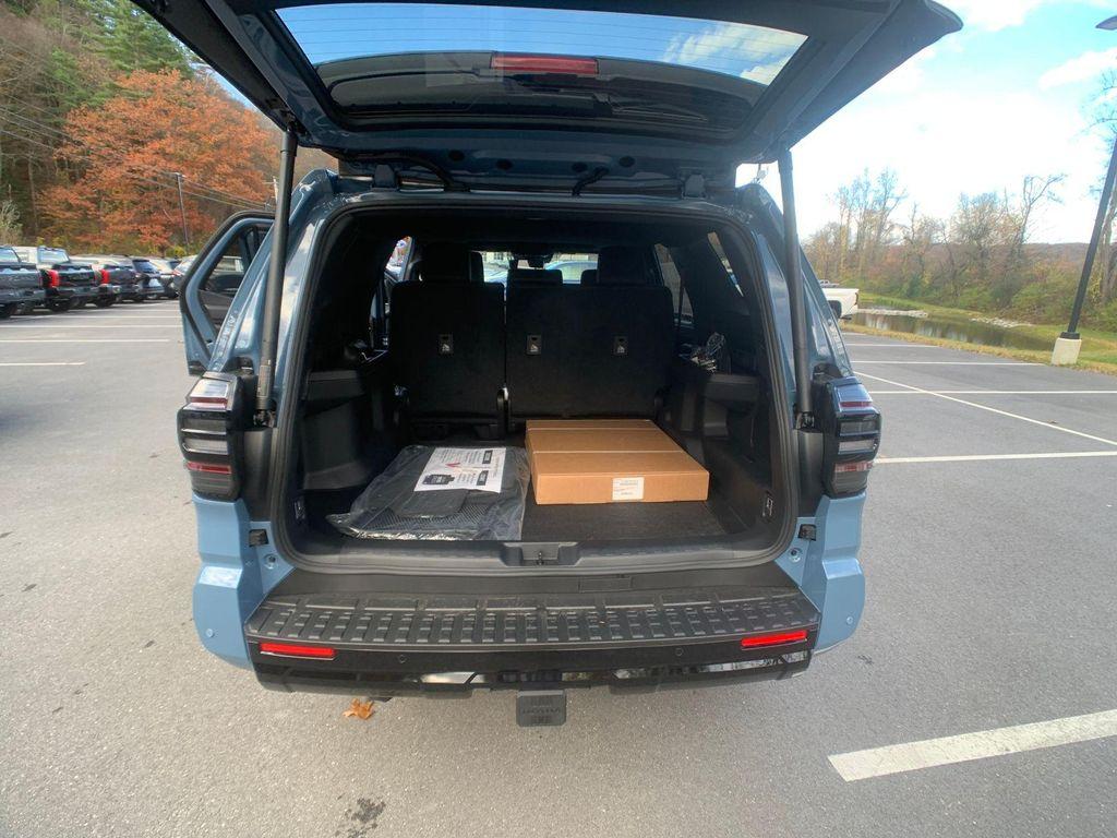 new 2025 Toyota 4Runner car, priced at $57,103