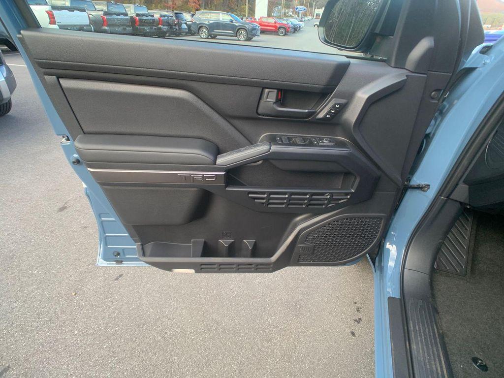 new 2025 Toyota 4Runner car, priced at $57,103