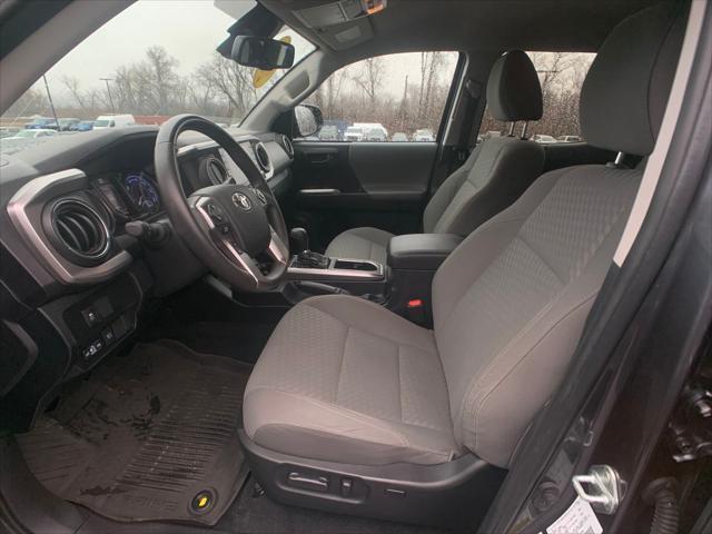 used 2022 Toyota Tacoma car, priced at $31,498
