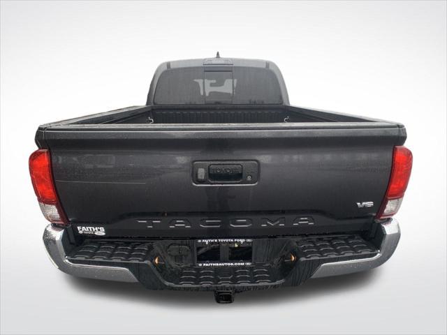 used 2022 Toyota Tacoma car, priced at $29,995