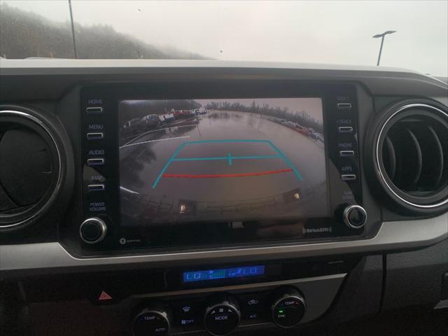 used 2022 Toyota Tacoma car, priced at $31,498